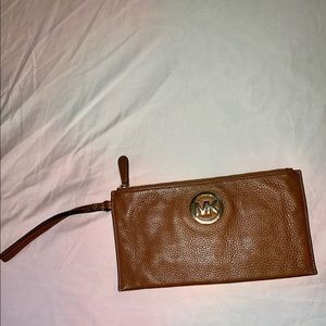 Michael Kors wristlet